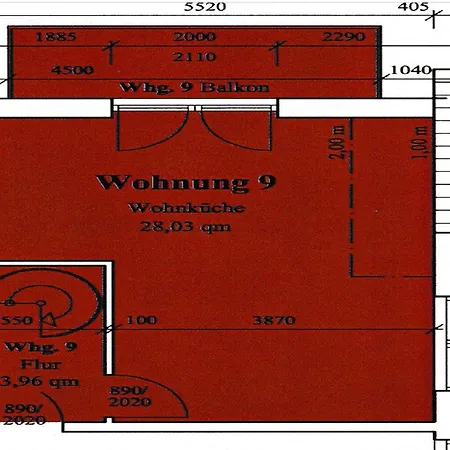 Apartament 09 Am Selliner Sellin (Rugen)